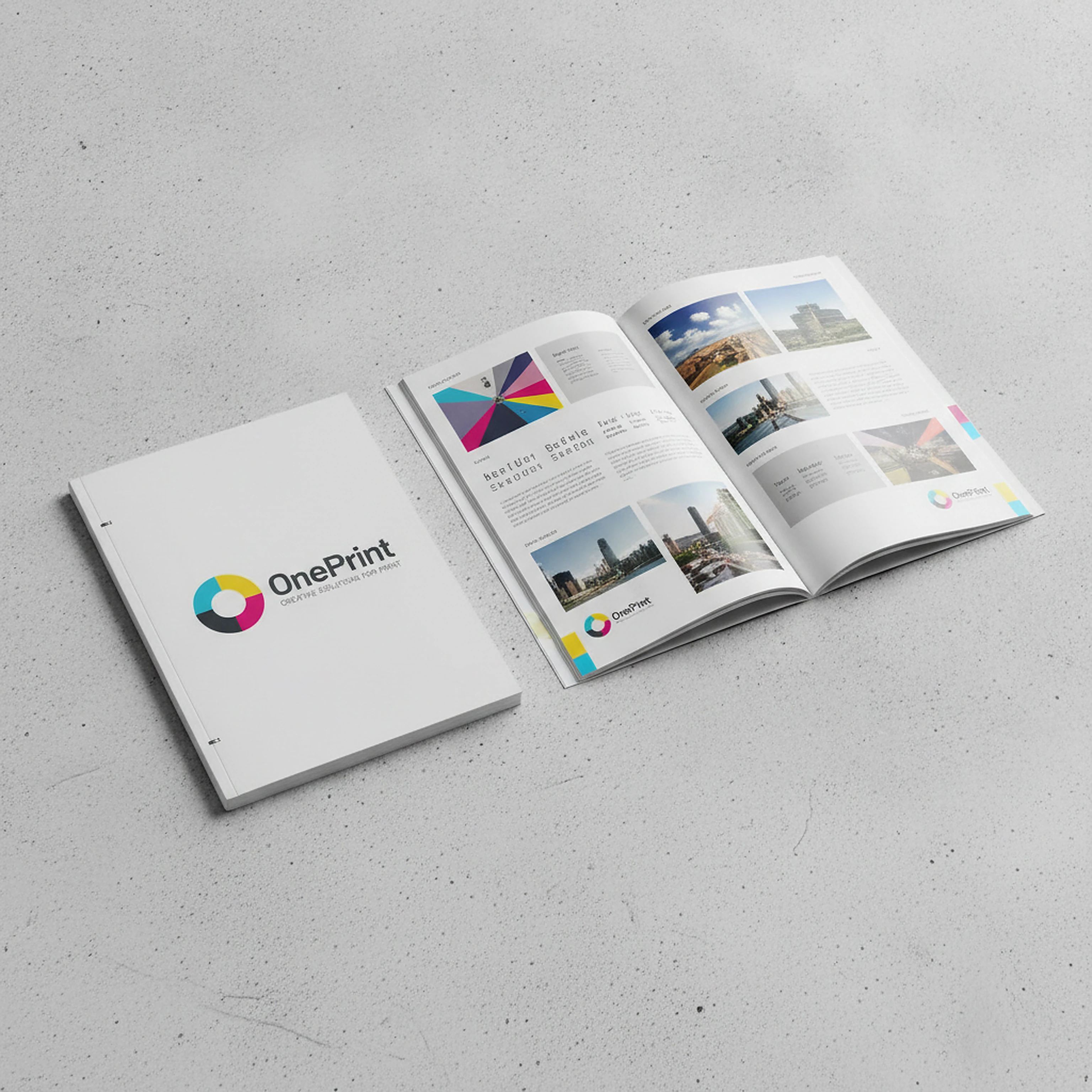 Brochures & Books